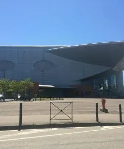 One of the most visited landmarks in Blagnac. 