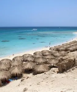 One of the most visited landmarks in Hurghada.