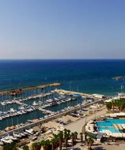 One of the most visited landmarks in Tel Aviv.
