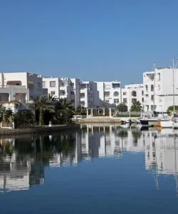 Yksi suosituimmista maamerkeistä kohteessa Hammamet.