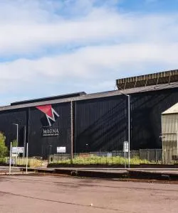 Eine der meistbesuchten Sehenswürdigkeiten in Sheffield.