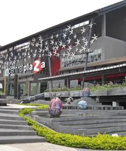 One of the most visited landmarks in Chiang Rai.