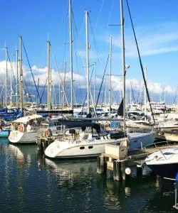 One of the most visited landmarks in Larnaca.