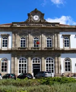 One of the most visited landmarks in Porto. 