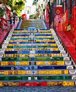 Uno dei luoghi di interesse più visitati di Rio de Janeiro.