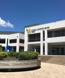 Un des lieux d'intérêt les plus visités à Canberra.