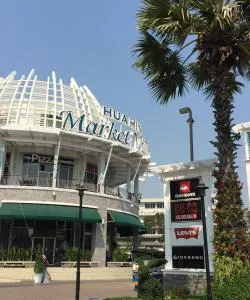 One of the most visited landmarks in Hua Hin.