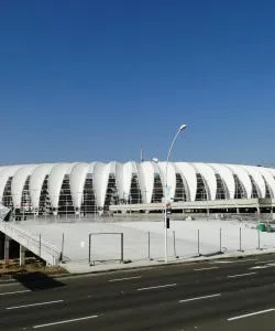 One of the most visited landmarks in Porto Alegre.