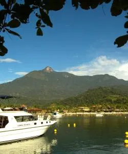 One of the most visited landmarks in Angra dos Reis.