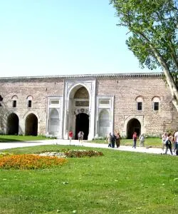 One of the most visited landmarks in Istanbul.