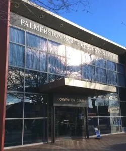 Et af de mest besøgte vartegn i Palmerston North