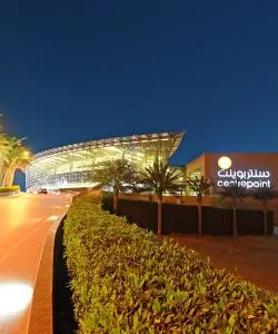 One of the most visited landmarks in Jeddah. 
