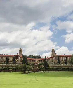 One of the most visited landmarks in Pretoria.