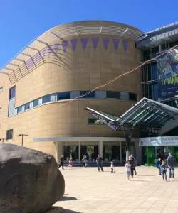 Jedno z nejnavštěvovanějších míst v destinaci Wellington.