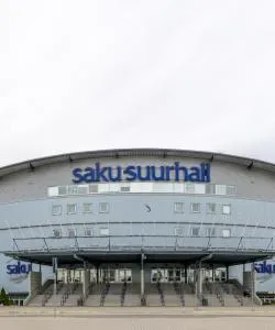 One of the most visited landmarks in Tallinn. 