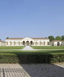 One of the most visited landmarks in Mantova.