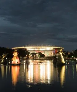 Một trong những địa danh được ghé thăm nhiều nhất ở Salvador.