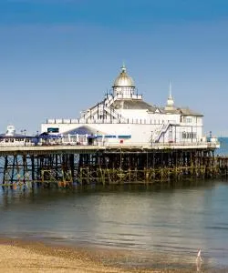 One of the most visited landmarks in Eastbourne.