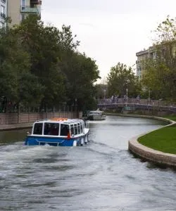 One of the most visited landmarks in Eskisehir.