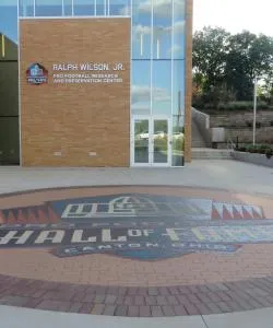 One of the most visited landmarks in Canton. 