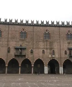 One of the most visited landmarks in Mantova. 