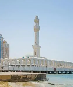 One of the most visited landmarks in Jeddah.