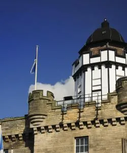 One of the most visited landmarks in Edinburgh. 