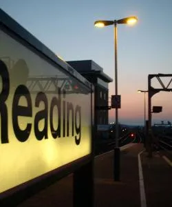 One of the most visited landmarks in Reading.