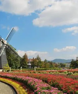 One of the most visited landmarks in Sasebo.