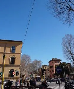 One of the most visited landmarks in Rome. 