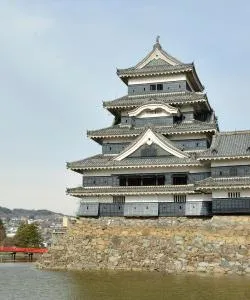 One of the most visited landmarks in Matsumoto.