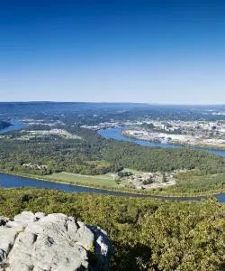 One of the most visited landmarks in Chattanooga.
