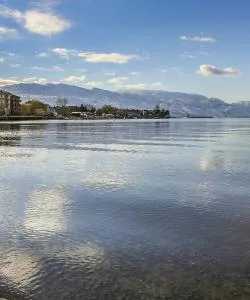 One of the most visited landmarks in Kelowna.