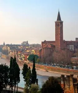 One of the most visited landmarks in Verona.