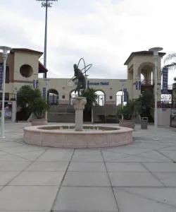 One of the most visited landmarks in Clearwater.