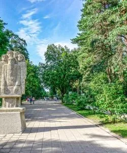 One of the most visited landmarks in Rīga. 