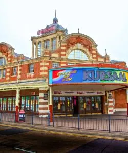 One of the most visited landmarks in Southend-on-Sea.