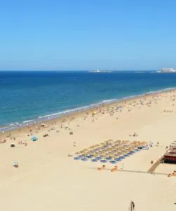One of the most visited landmarks in Cádiz.