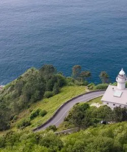 One of the most visited landmarks in San Sebastián.