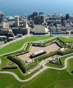 Một trong những địa danh được ghé thăm nhiều nhất ở Halifax.