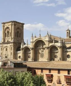 Uno dei luoghi di interesse più visitati di Granada.
