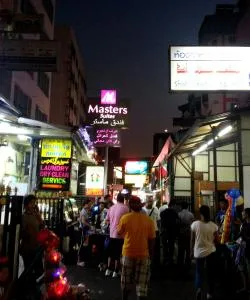 Jedno z nejnavštěvovanějších míst v destinaci Bangkok.