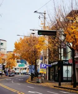 One of the most visited landmarks in Seoul.