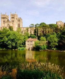 Uno de los lugares de interés más visitados de Durham.