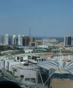 One of the most visited landmarks in Istanbul. 