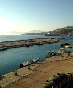 One of the most visited landmarks in Mikonos.