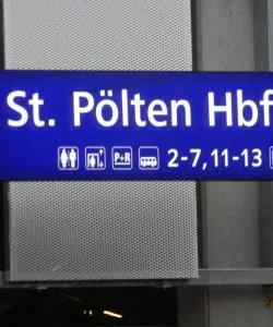 One of the most visited landmarks in Sankt Pölten.