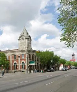 One of the most visited landmarks in Edmonton.