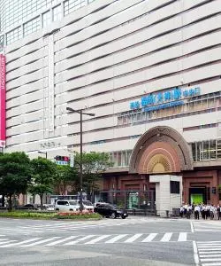 One of the most visited landmarks in Fukuoka.