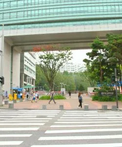 หนึ่งในสถานที่สำคัญที่มีผู้ไปเยือนมากที่สุดในโซล